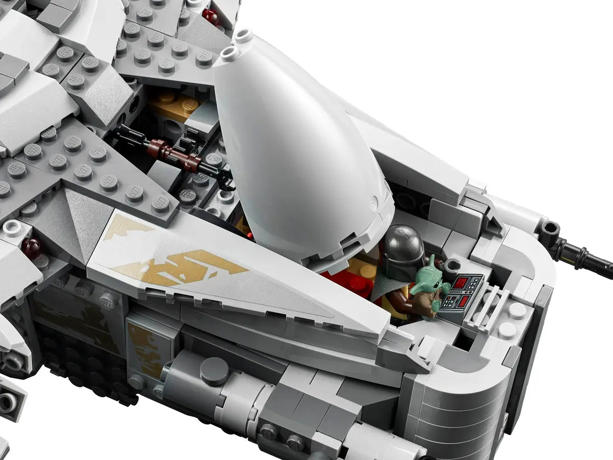 LEGO Star Wars 75292 The Razor Crest Starship