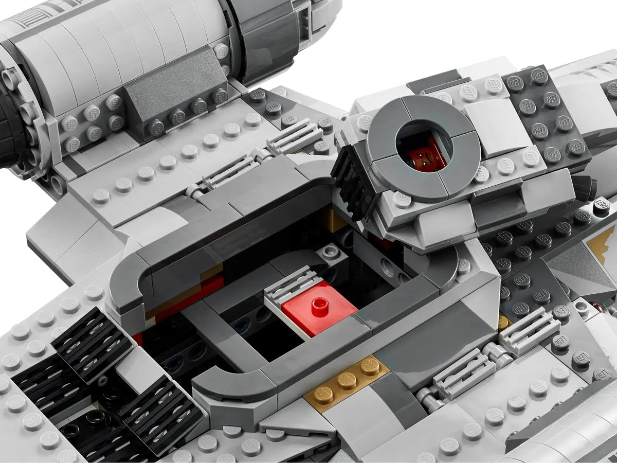LEGO Star Wars 75292 The Razor Crest Starship