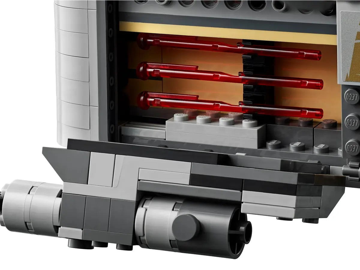 LEGO Star Wars 75292 The Razor Crest Starship