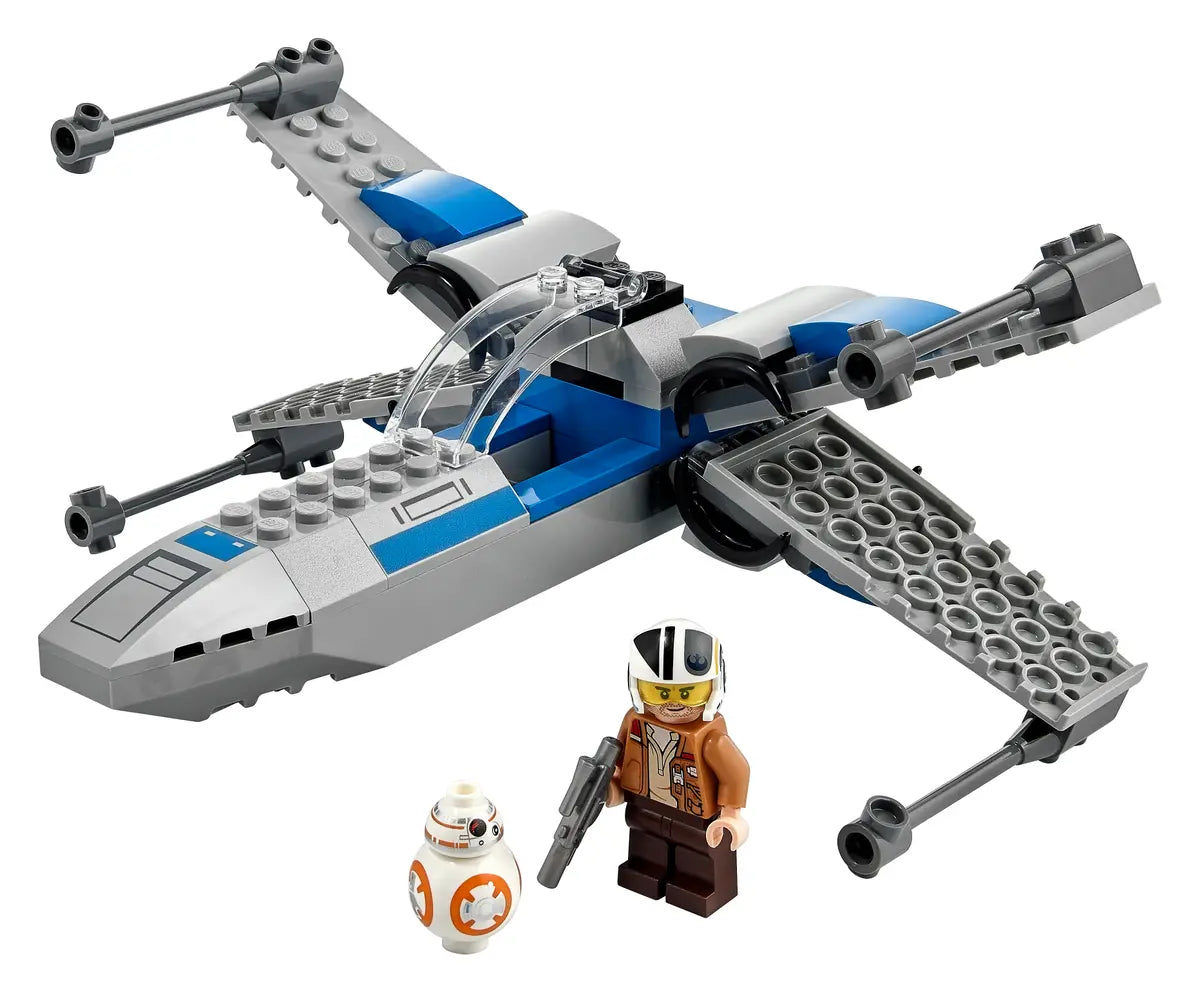 LEGO Star Wars 75297 Resistance X-Wing