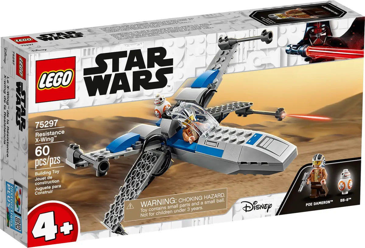 LEGO Star Wars 75297 Resistance X-Wing