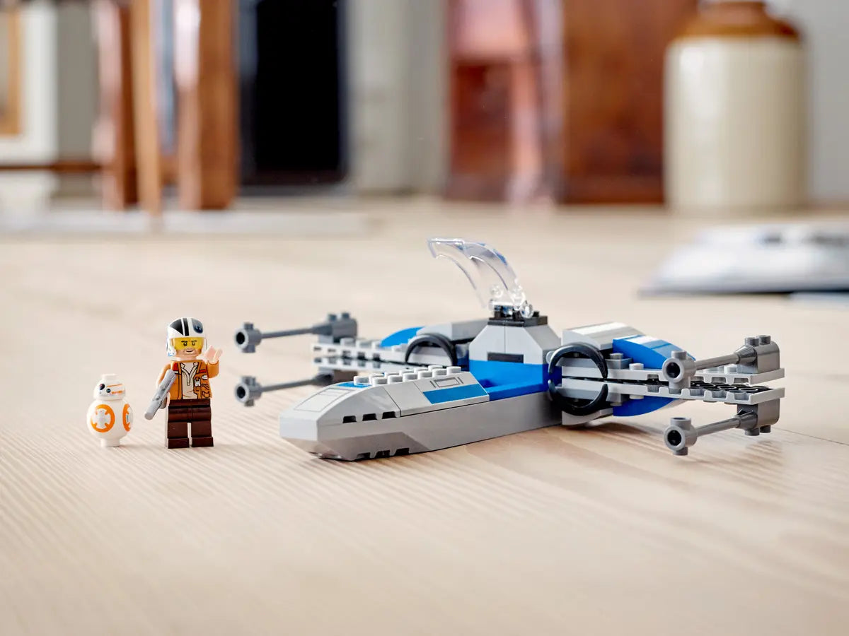 LEGO Star Wars 75297 Resistance X-Wing