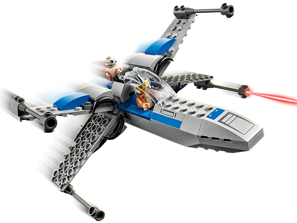 LEGO Star Wars 75297 Resistance X-Wing
