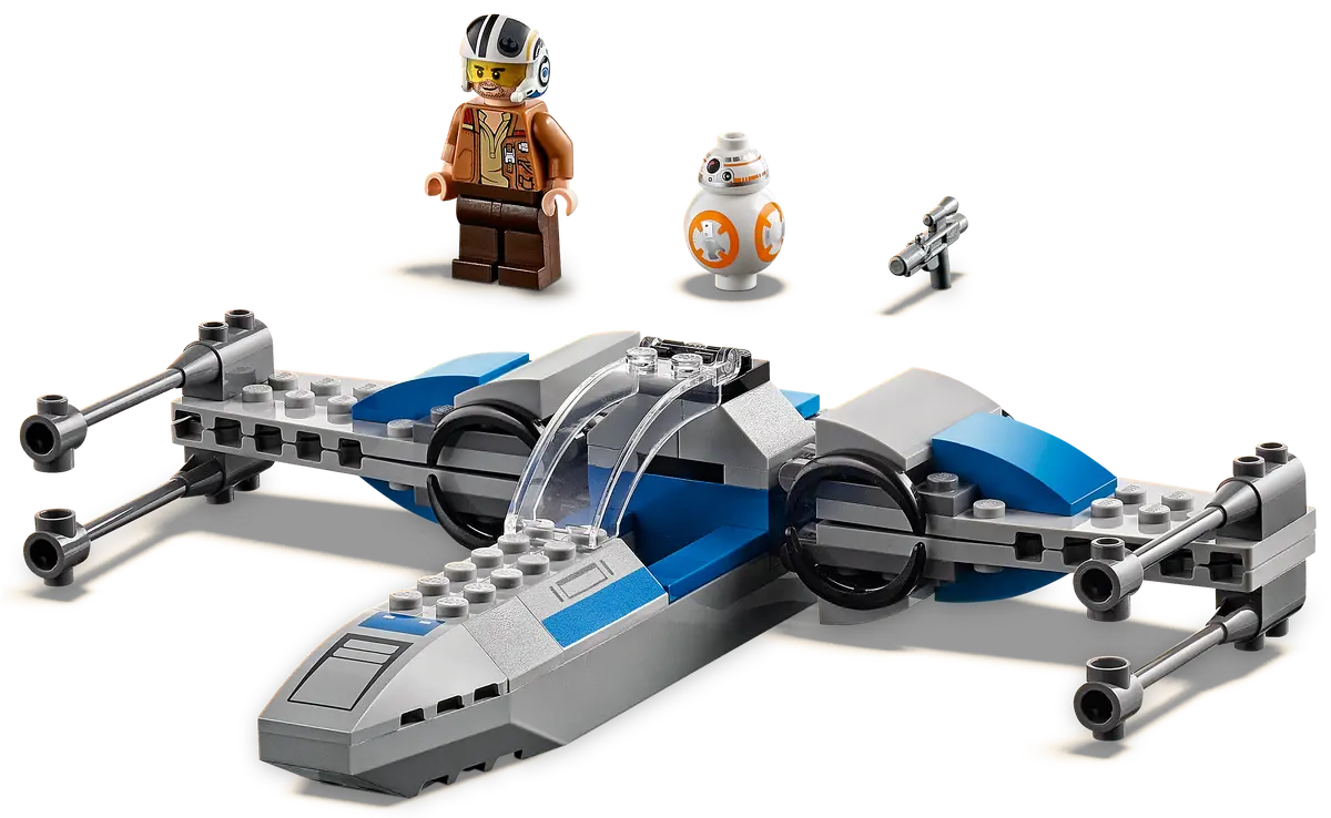 LEGO Star Wars 75297 Resistance X-Wing