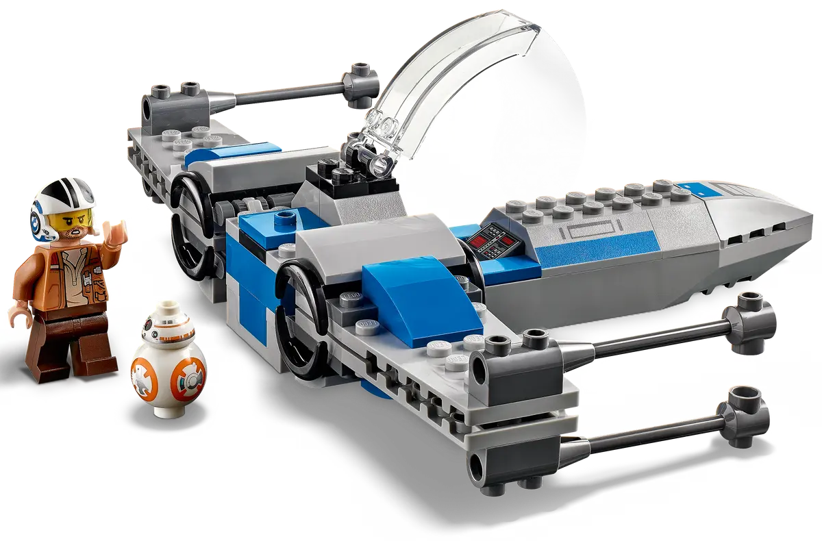 LEGO Star Wars 75297 Resistance X-Wing