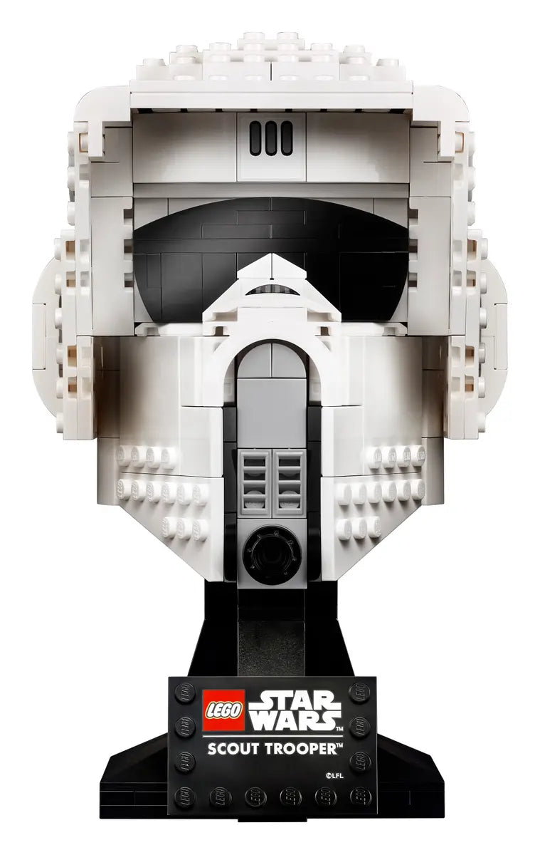 LEGO Star Wars 75305 Scout Trooper Helmet