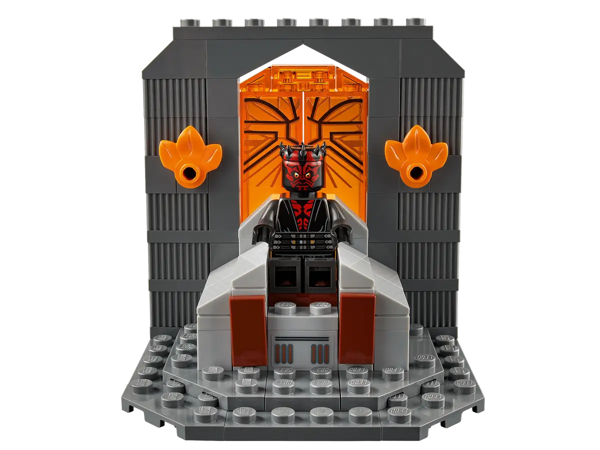 LEGO Star Wars 75310 Duel on Mandalore