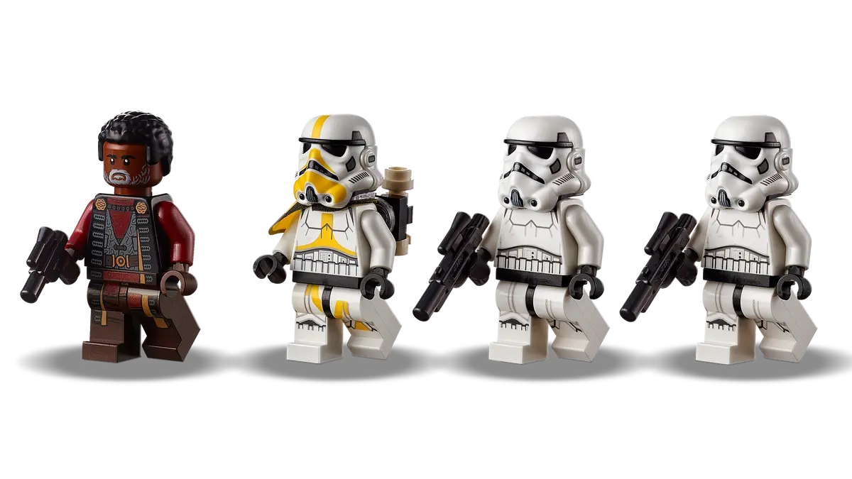 LEGO Star Wars 75311 Imperial Armoured Marauder