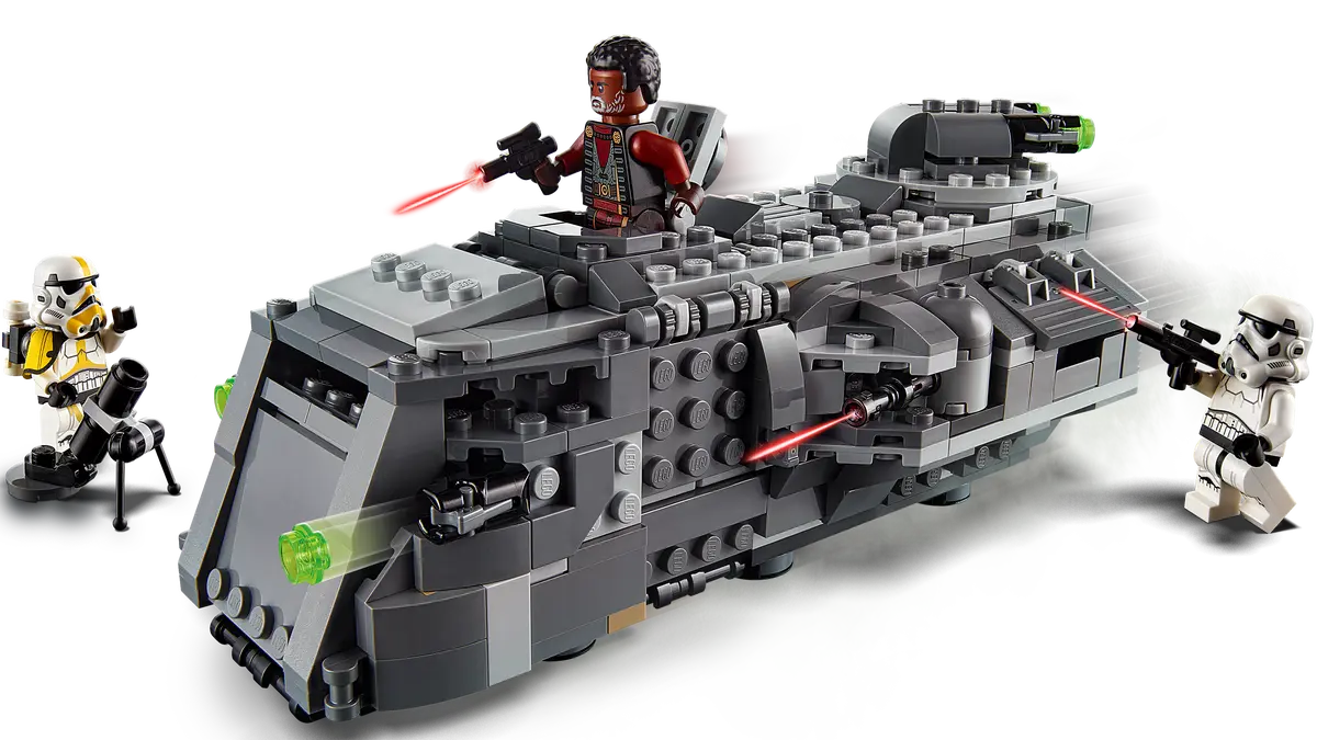 LEGO Star Wars 75311 Imperial Armoured Marauder