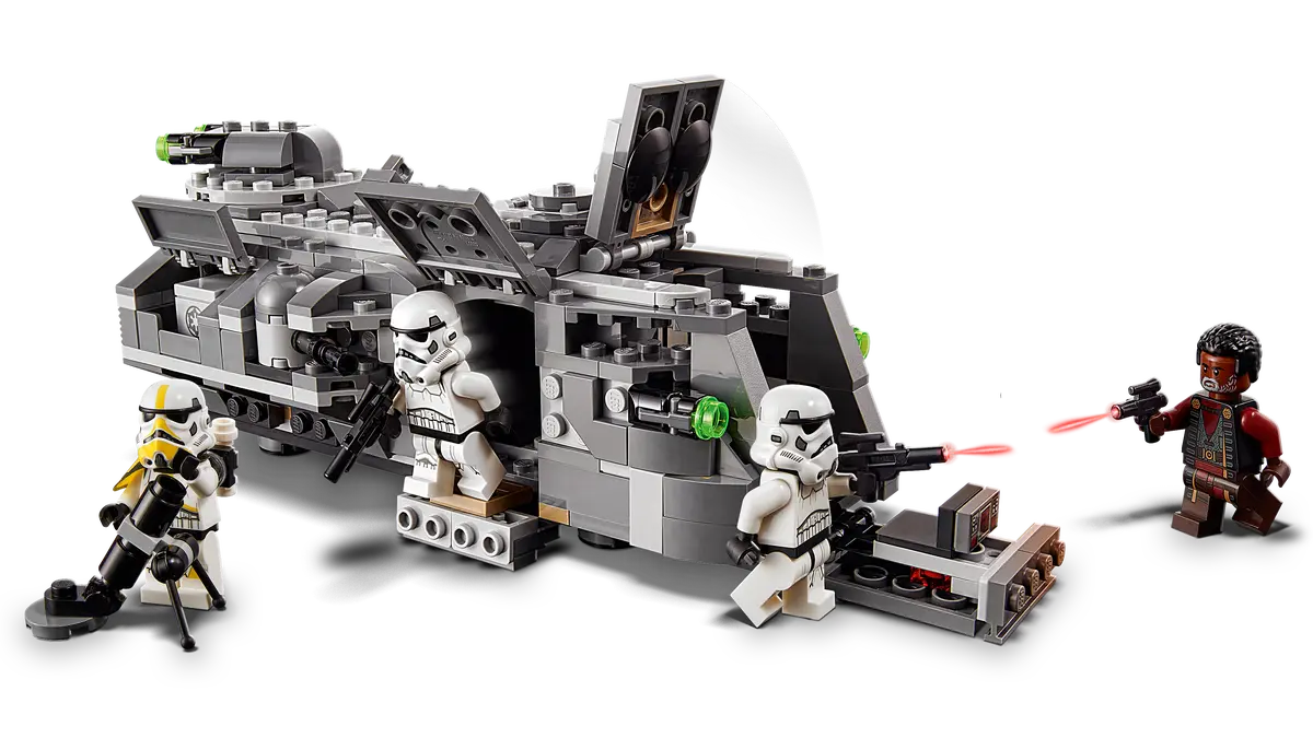 LEGO Star Wars 75311 Imperial Armoured Marauder