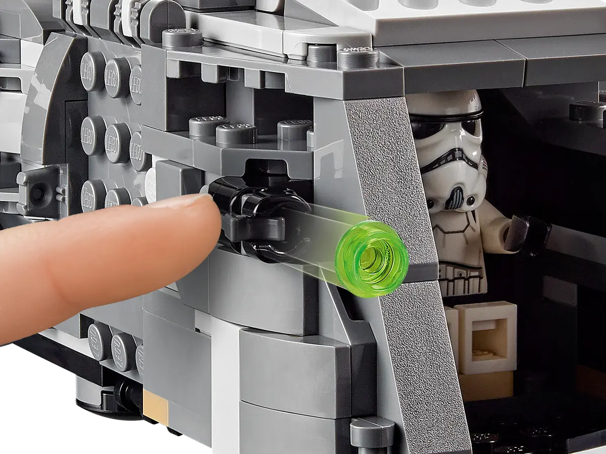 LEGO Star Wars 75311 Imperial Armoured Marauder