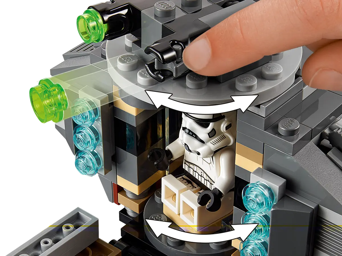 LEGO Star Wars 75311 Imperial Armoured Marauder
