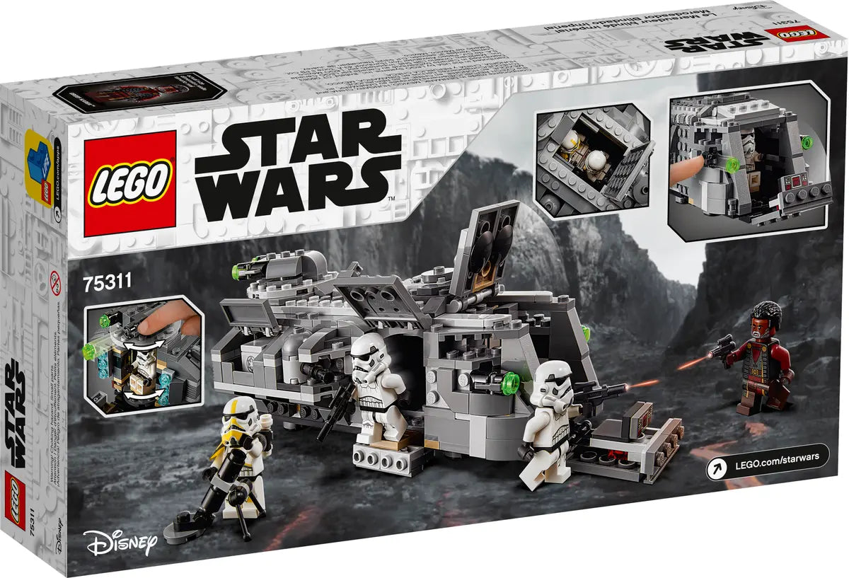 LEGO Star Wars 75311 Imperial Armoured Marauder