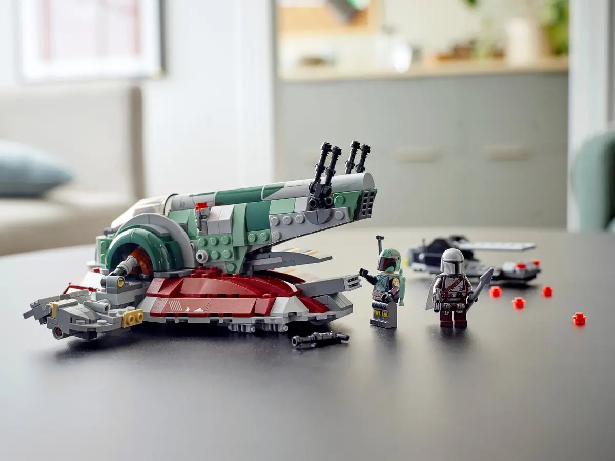 LEGO Star Wars 75312 Boba Fett's Starship