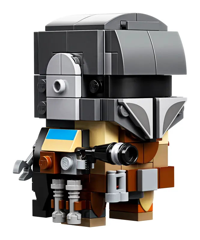 LEGO BrickHeadz 75317 The Mandalorian & The Child