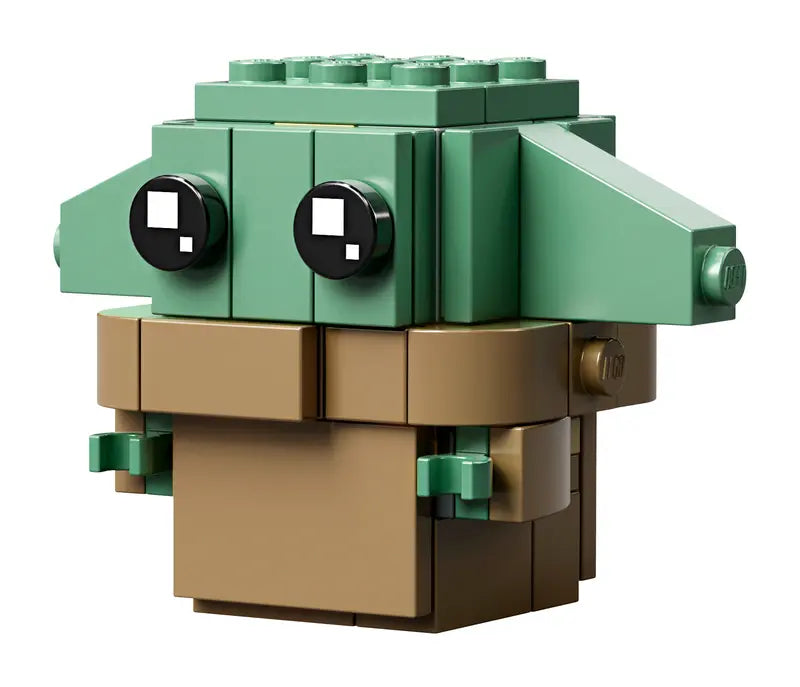 LEGO BrickHeadz 75317 The Mandalorian & The Child