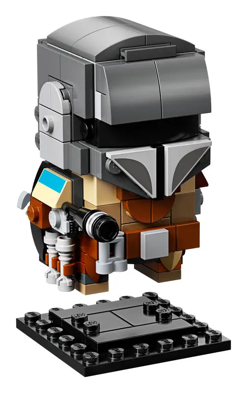 LEGO BrickHeadz 75317 The Mandalorian & The Child