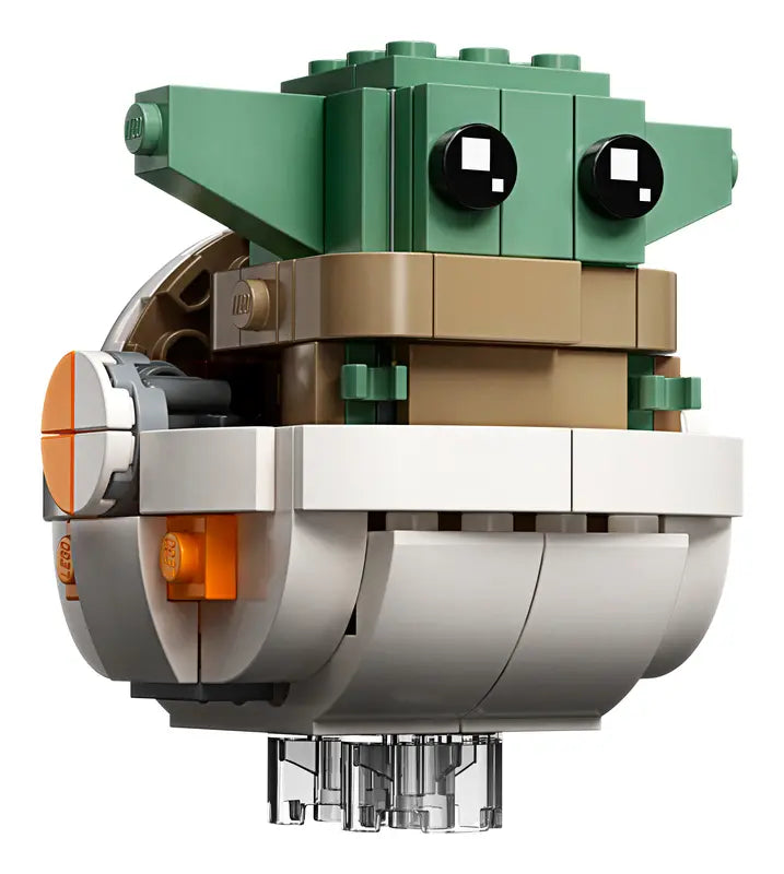 LEGO BrickHeadz 75317 The Mandalorian & The Child