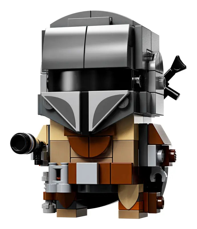 LEGO BrickHeadz 75317 The Mandalorian & The Child