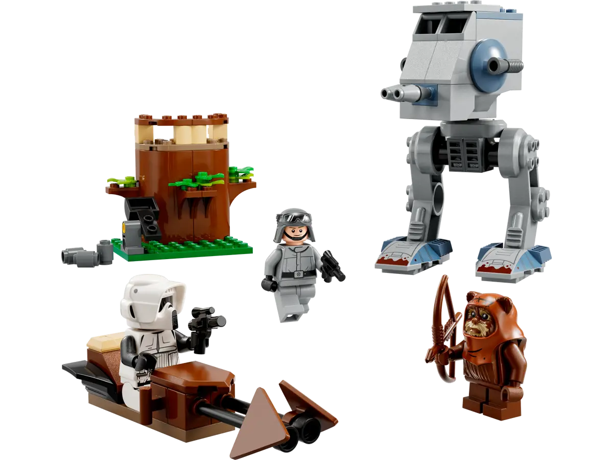 LEGO Star Wars 75332 AT-ST