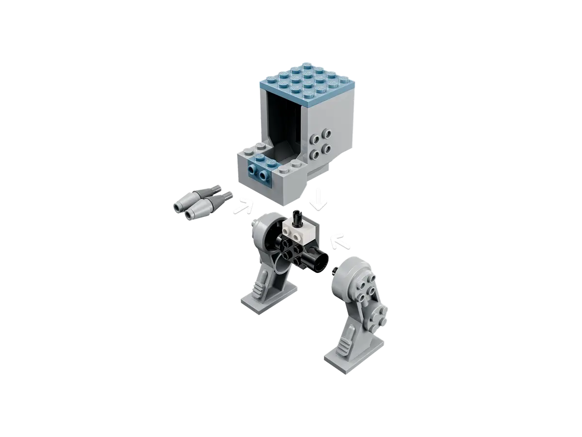LEGO Star Wars 75332 AT-ST