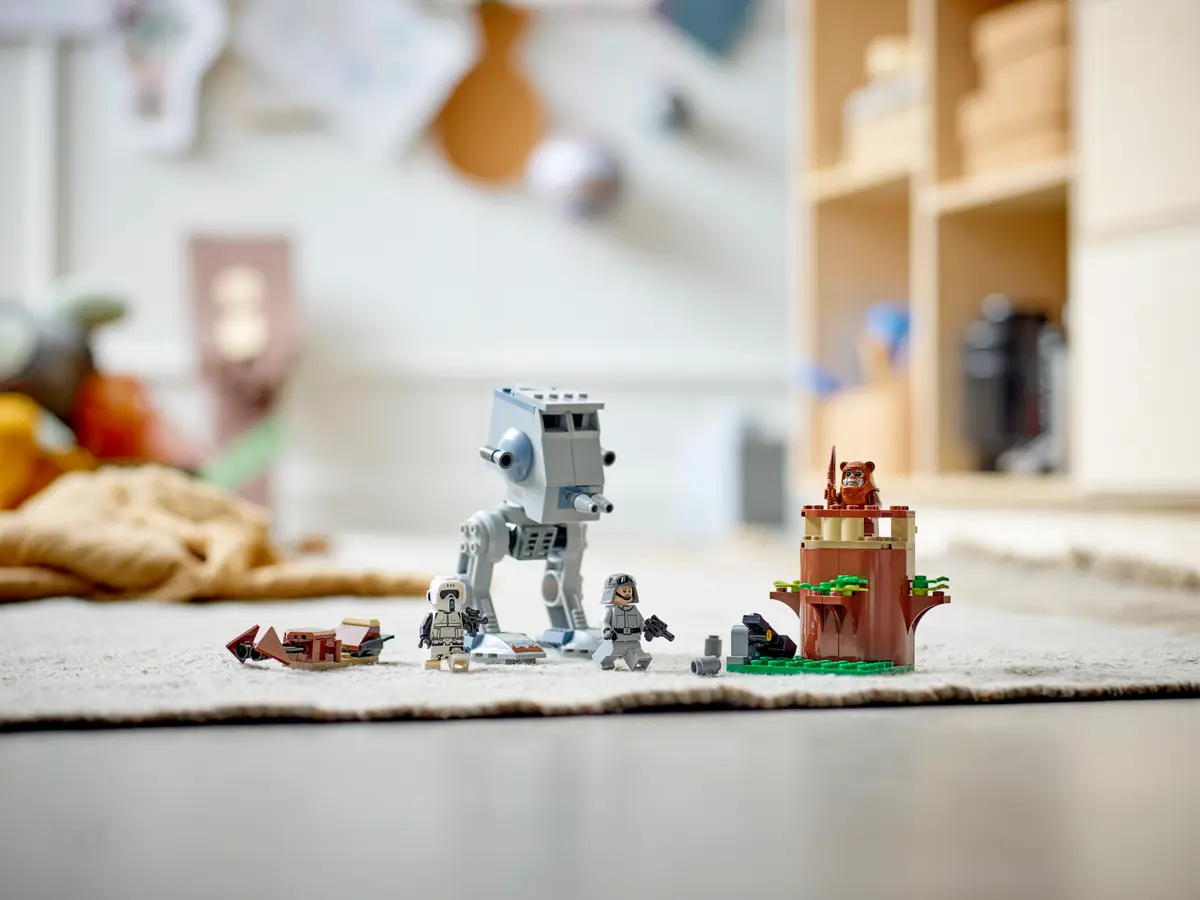 LEGO Star Wars 75332 AT-ST