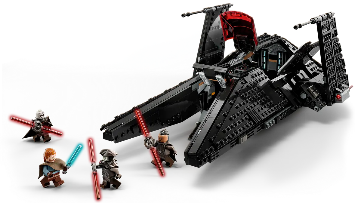 LEGO Star Wars 75336 Inquisitor Transport Scythe