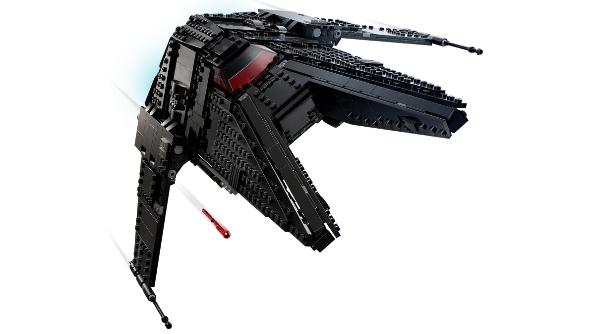LEGO Star Wars 75336 Inquisitor Transport Scythe