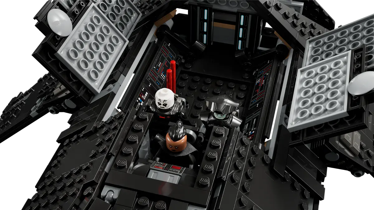 LEGO Star Wars 75336 Inquisitor Transport Scythe