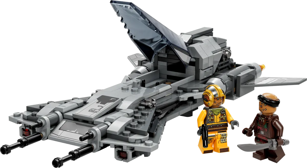 LEGO Star Wars 75346 Pirate Snub Fighter