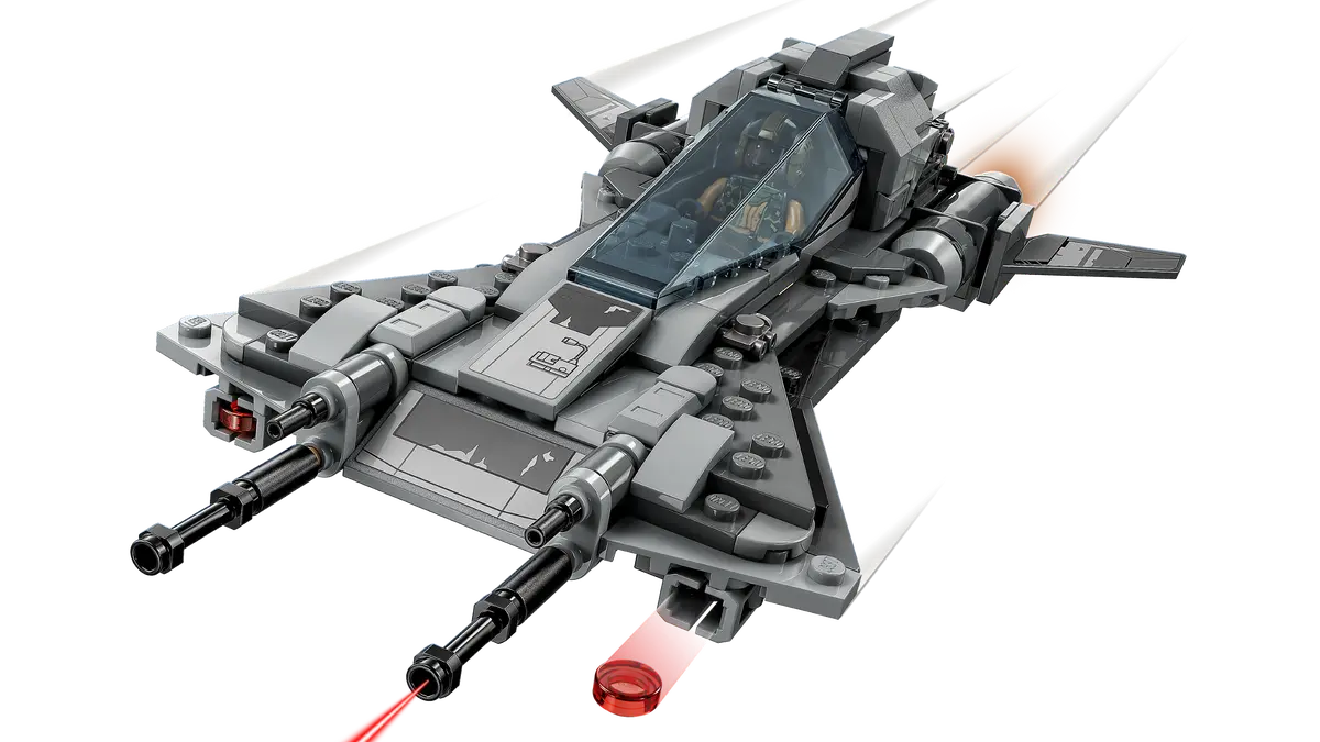 LEGO Star Wars 75346 Pirate Snub Fighter