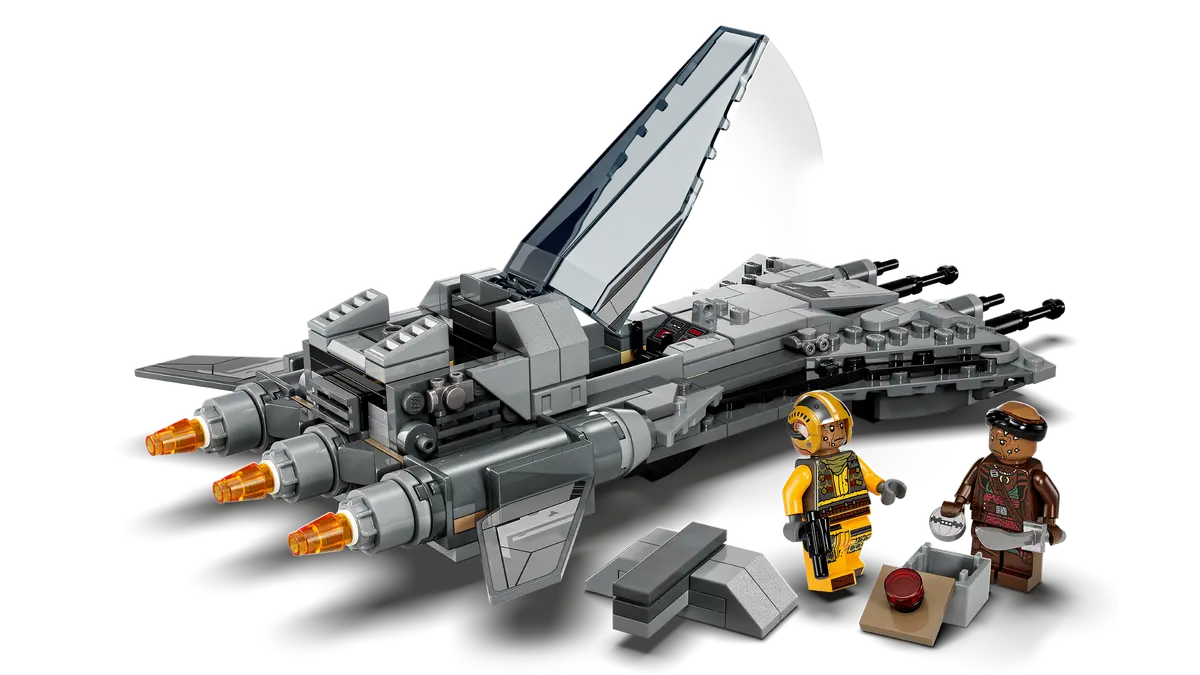LEGO Star Wars 75346 Pirate Snub Fighter