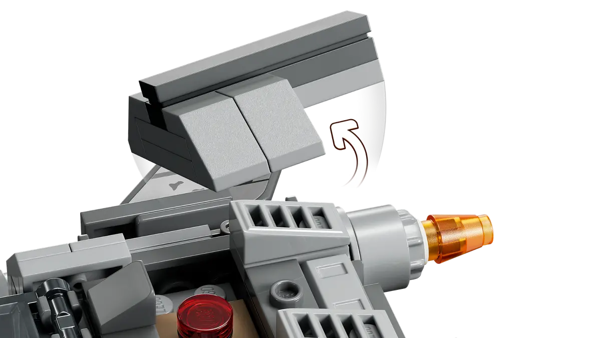 LEGO Star Wars 75346 Pirate Snub Fighter