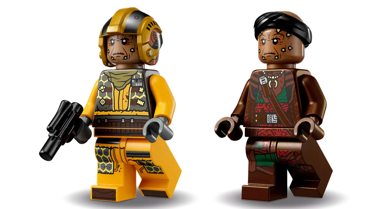 LEGO Star Wars 75346 Pirate Snub Fighter