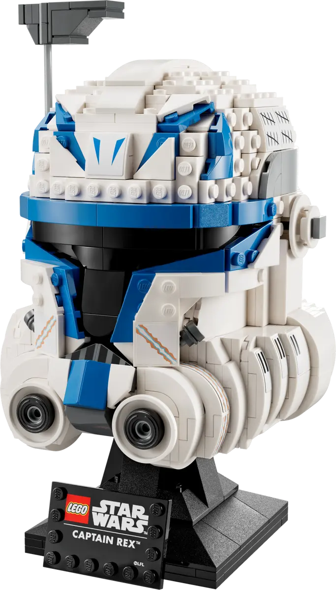 LEGO Star Wars 75349 Captain Rex Helmet