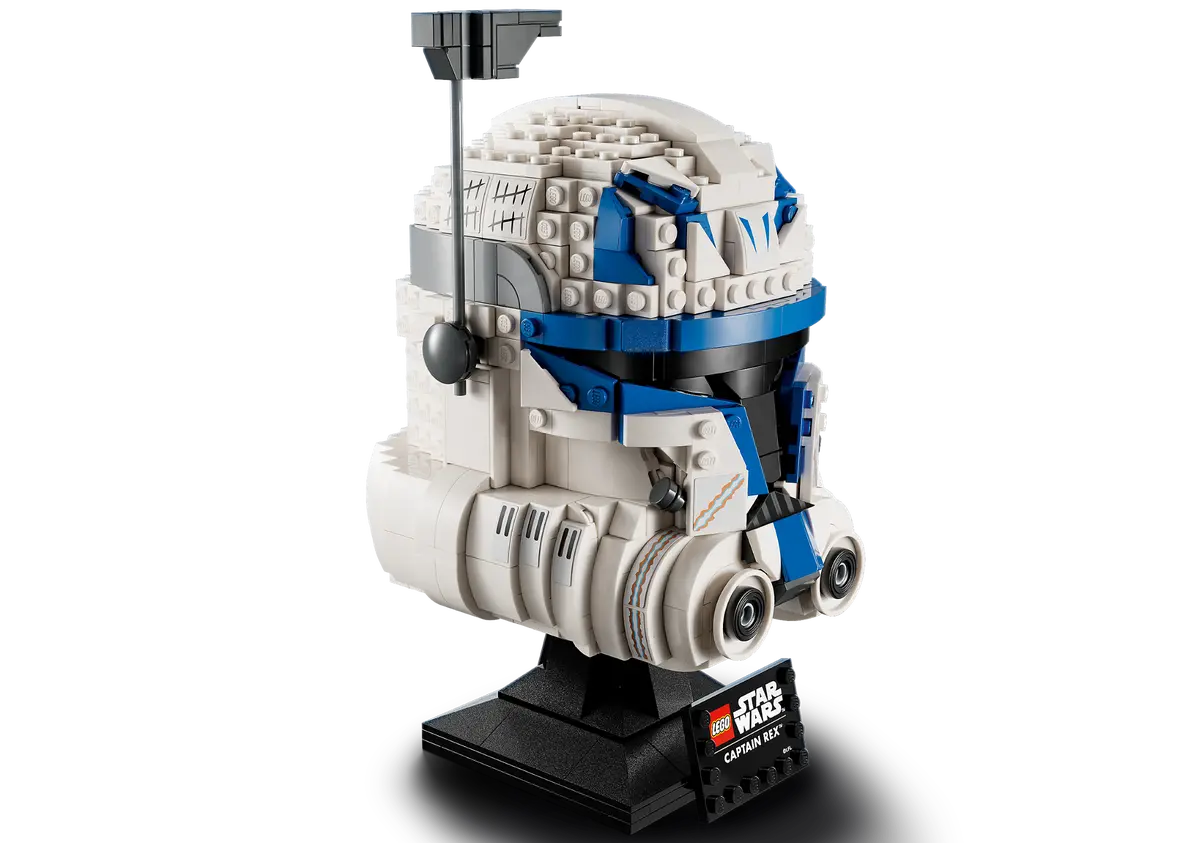 LEGO Star Wars 75349 Captain Rex Helmet