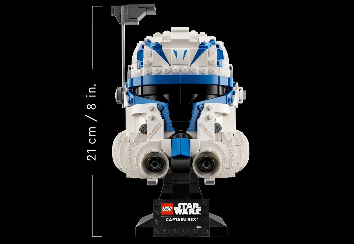LEGO Star Wars 75349 Captain Rex Helmet