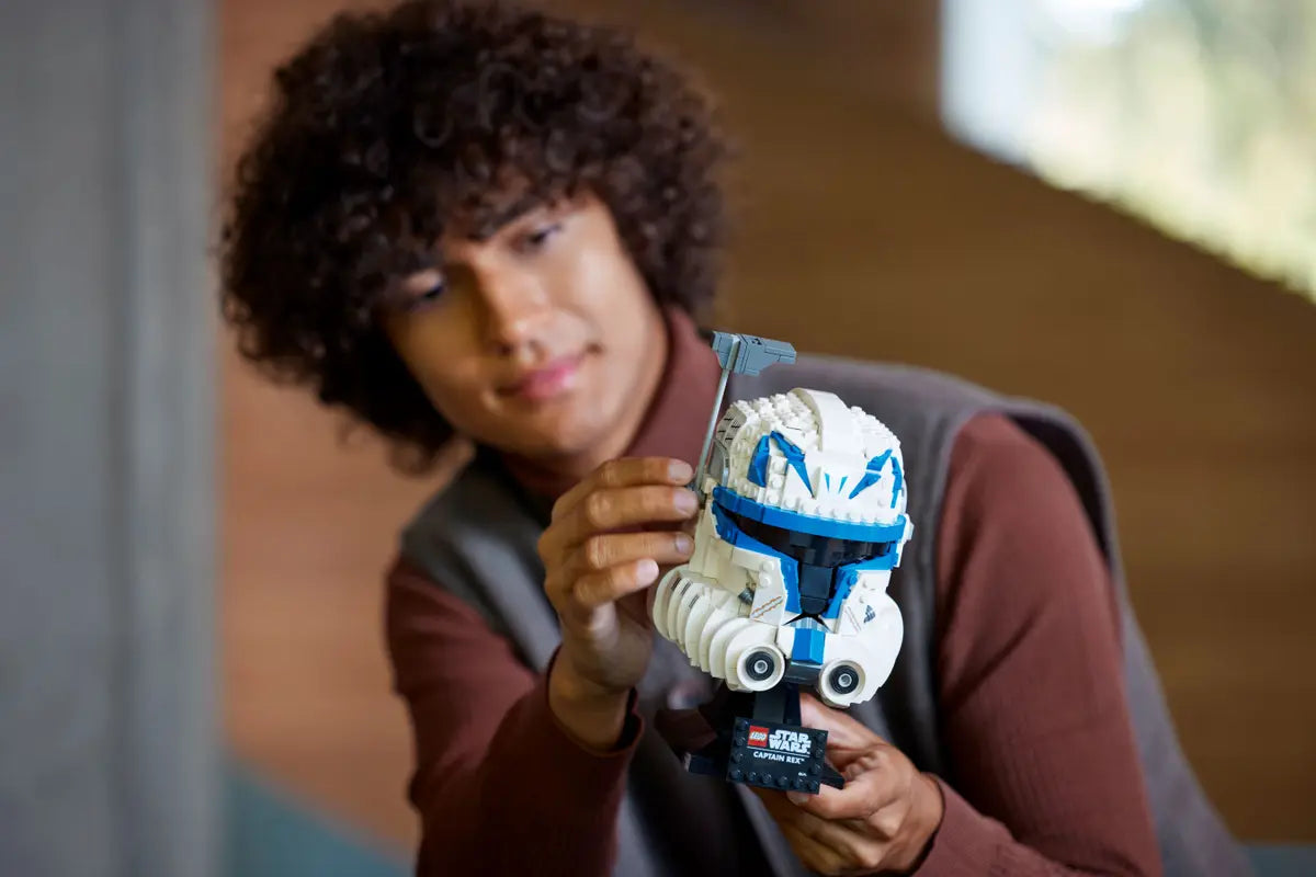 LEGO Star Wars 75349 Captain Rex Helmet