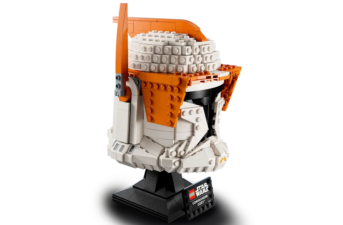 LEGO Star Wars 75350 Clone Commander Cody Helmet