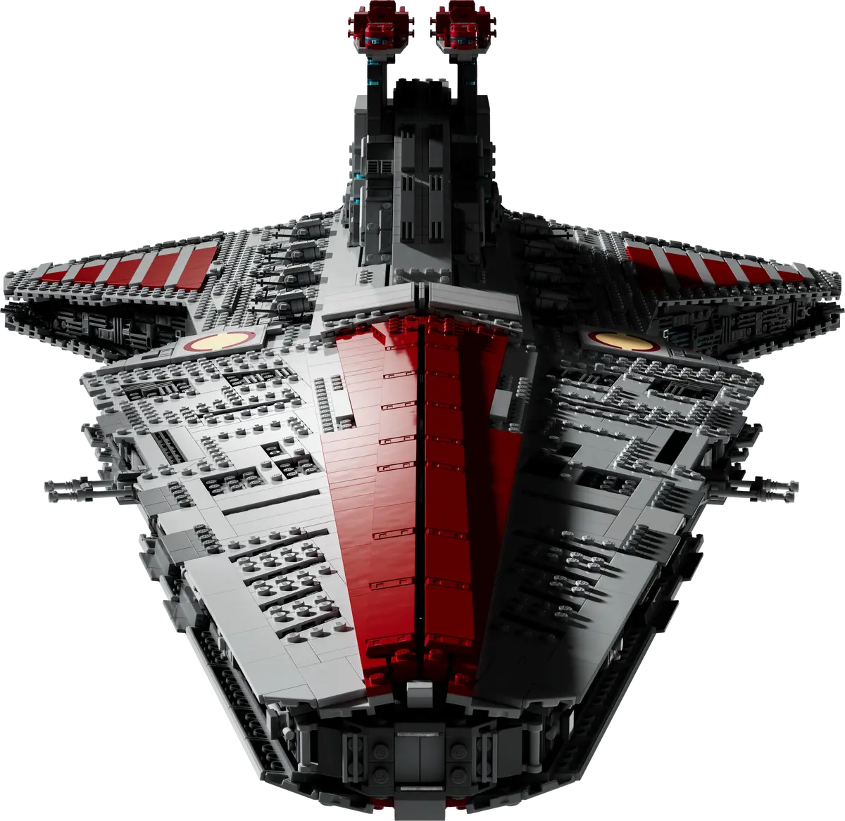 LEGO Star Wars 75367 Venator-Class Republic Attack Cruiser
