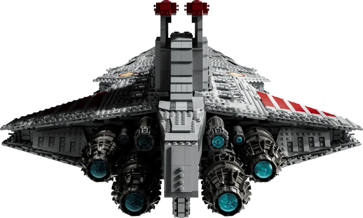 LEGO Star Wars 75367 Venator-Class Republic Attack Cruiser