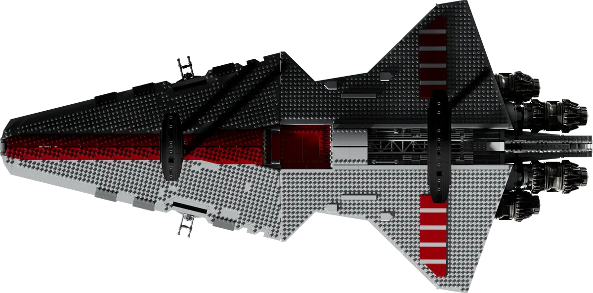 LEGO Star Wars 75367 Venator-Class Republic Attack Cruiser