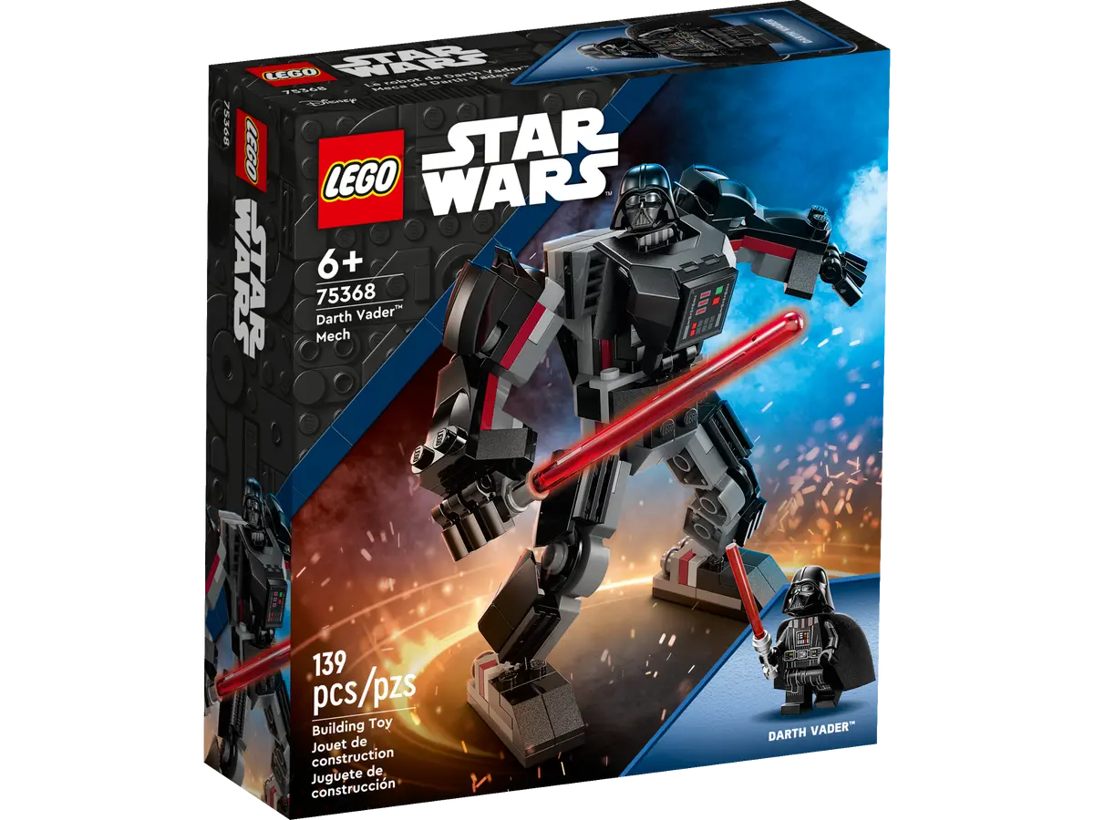 LEGO Star Wars 75368 Darth Vader Mech