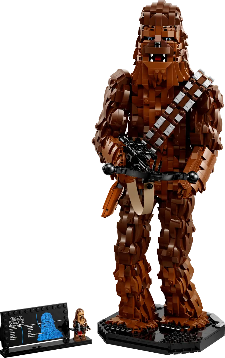 LEGO Star Wars 75371 Chewbacca