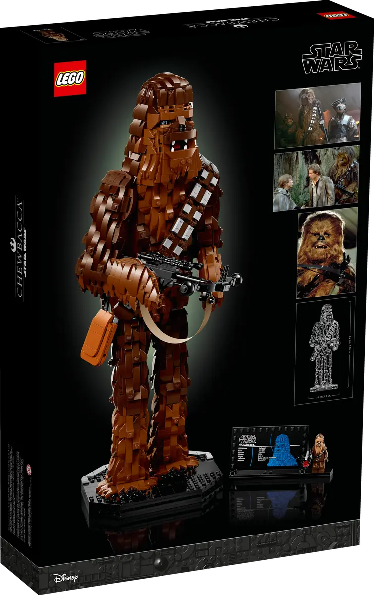 LEGO Star Wars 75371 Chewbacca