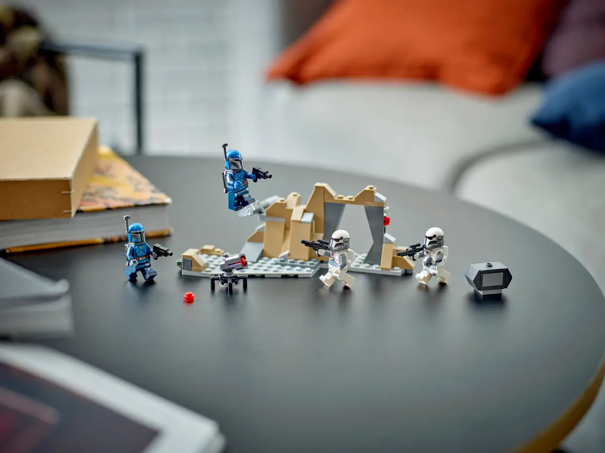 LEGO Star Wars 75373 Ambush on Mandalore Battle Pack
