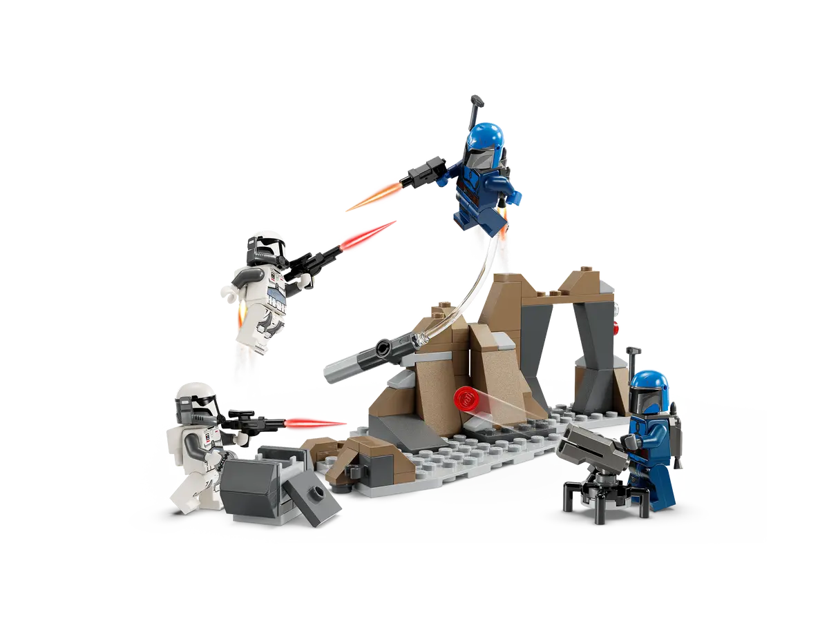 LEGO Star Wars 75373 Ambush on Mandalore Battle Pack