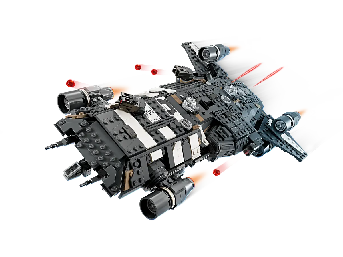 LEGO Star Wars 75374 The Onyx Cinder