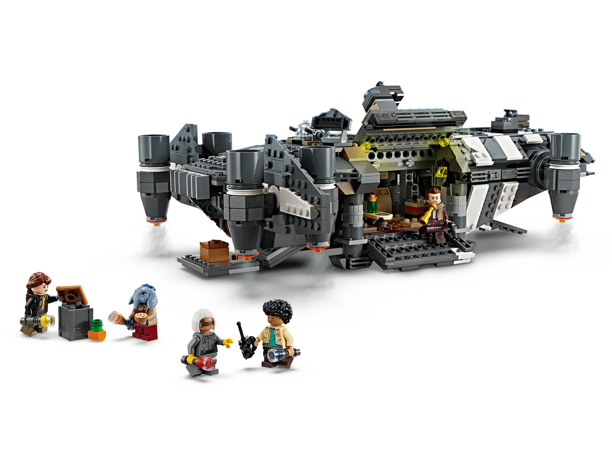 LEGO Star Wars 75374 The Onyx Cinder