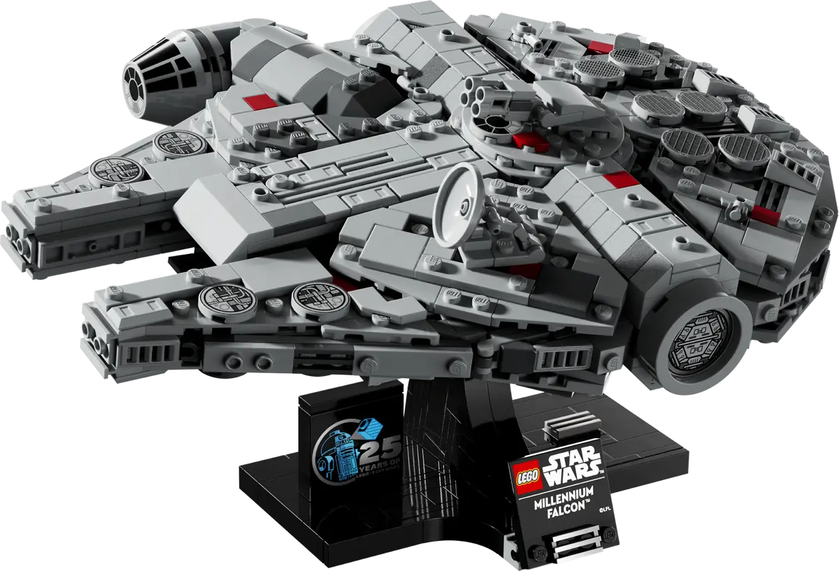 LEGO Star Wars 75375 Millennium Falcon